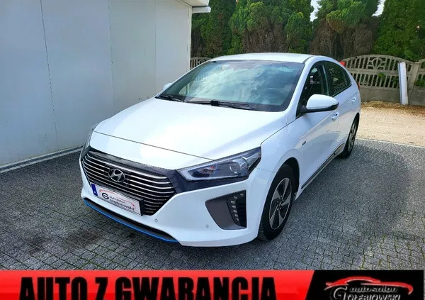 hyundai Hyundai IONIQ cena 63900 przebieg: 169000, rok produkcji 2016 z Bielsko-Biała